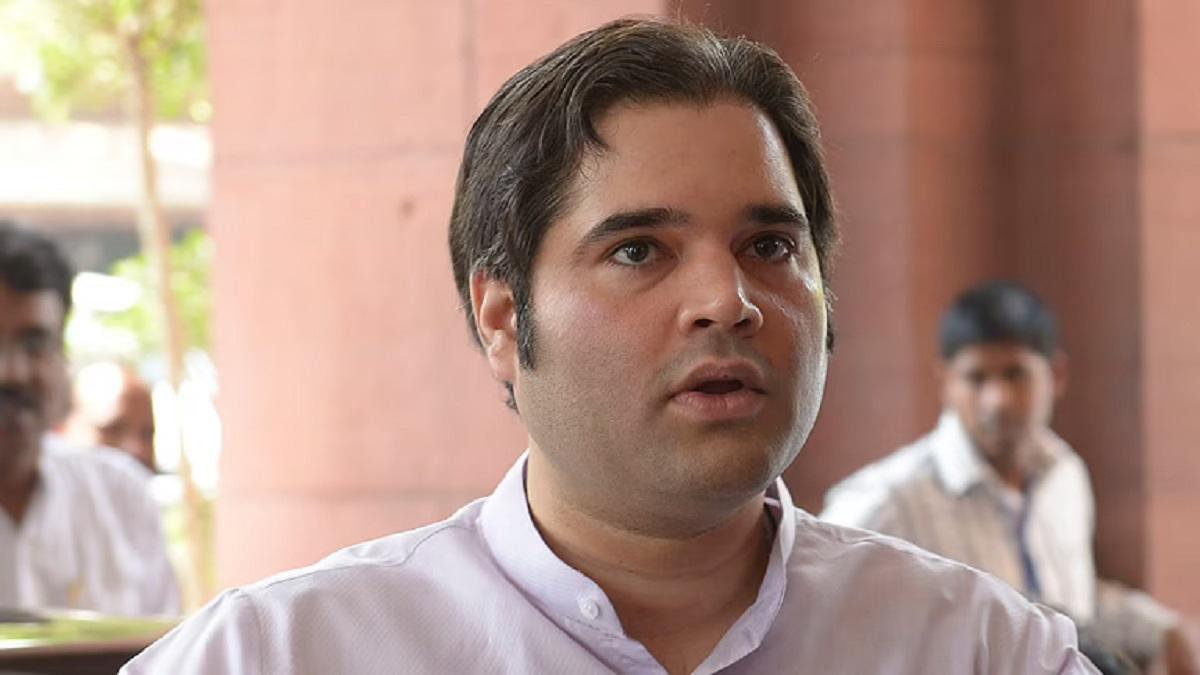 बीजेपी सांसद वरुण गांधी