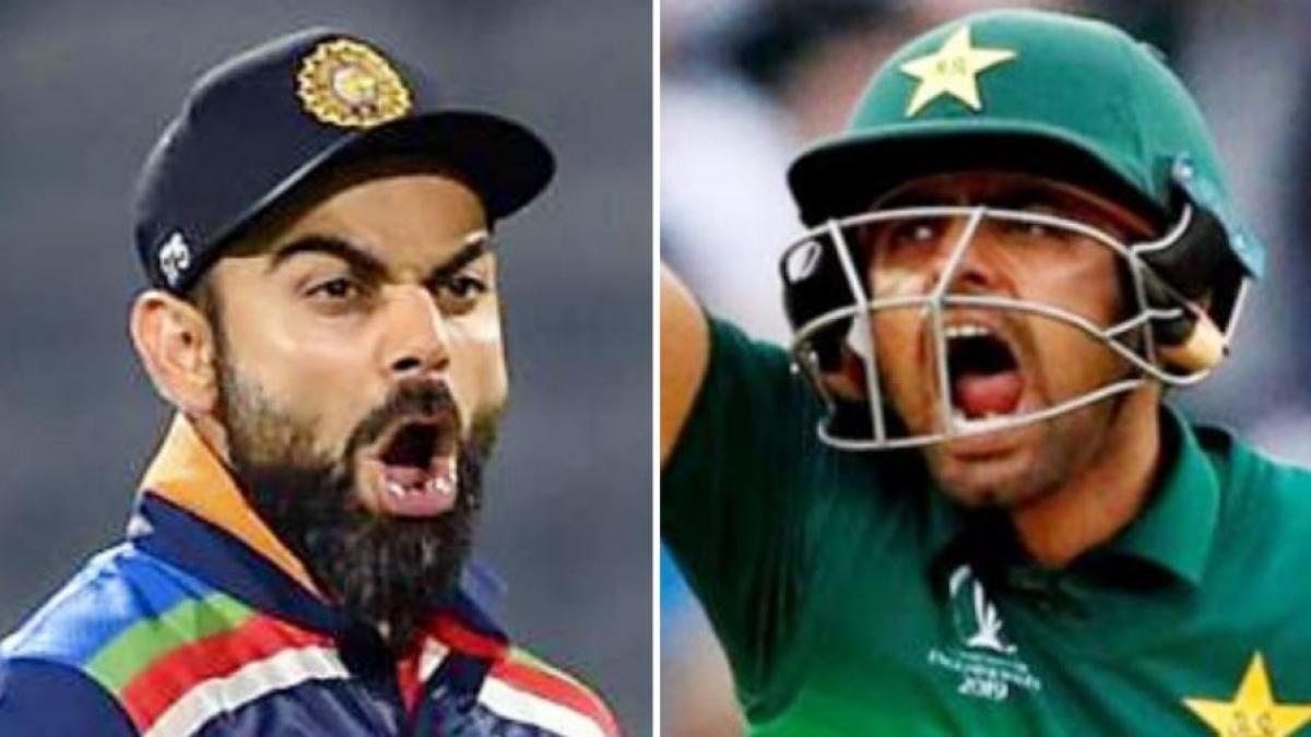Virat Kohli vs Babar Azam.