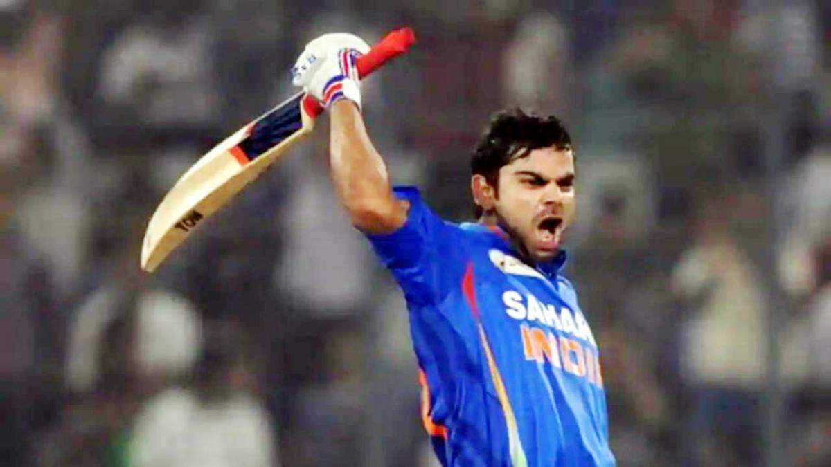 Virat Kohli (File)