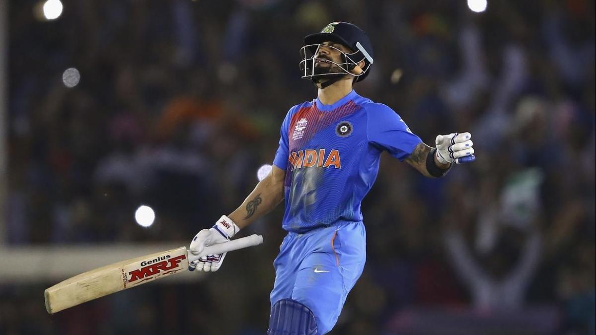 T20 WC: विराट की उस पारी को मिला खास अवॉर्ड, जिसके दम पर ऑस्ट्रेलिया को दी थी मात