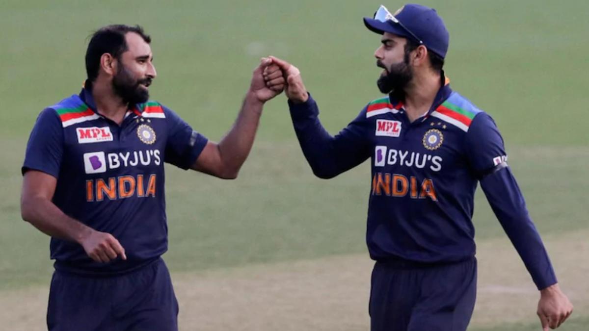 T20 WC: शमी के सपोर्ट में ट्रोलर्स पर भड़के कोहली, कहा- धर्म के आधार पर किसी को निशाने पर लेना गलत