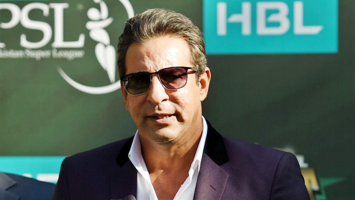 Wasim Akram