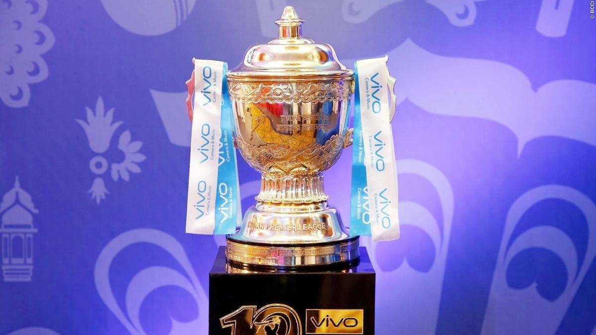 IPL Trophy (@BCCI)