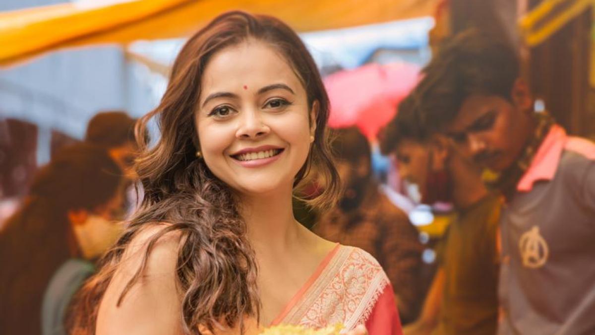 देवोलीना भट्टाचार्य 