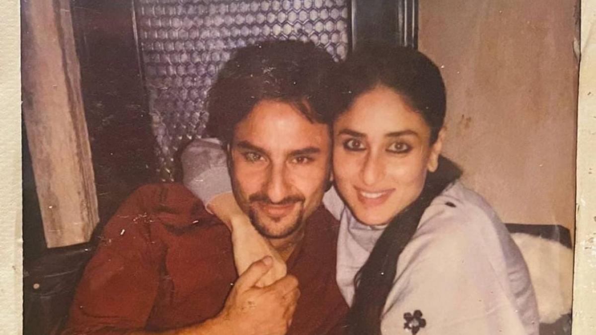 सैफ अली खान-करीना कपूर खान 