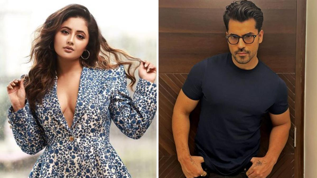 रश्मि देसाई और गौतम गुलाटी