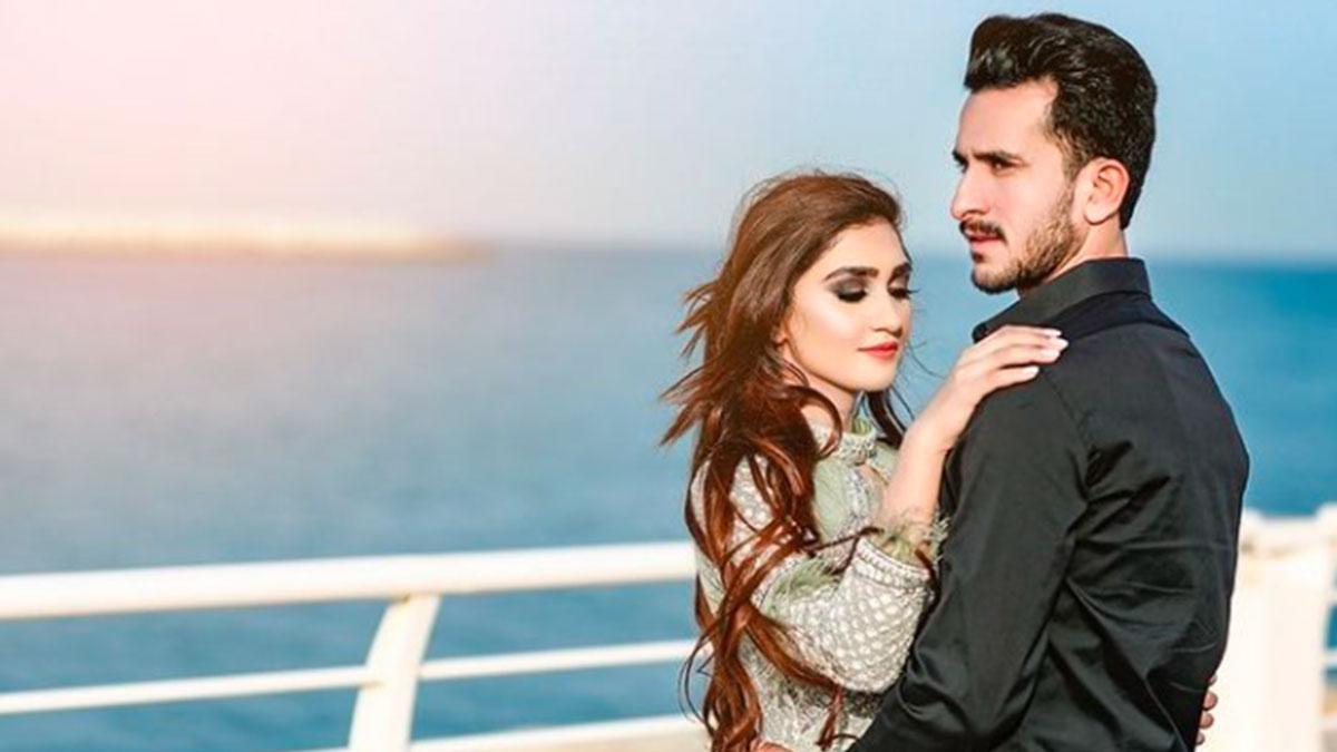 पाकिस्तानी क्रिकेटर हसन अली की भारतीय पत्नी आईं सामने, कही ये बात