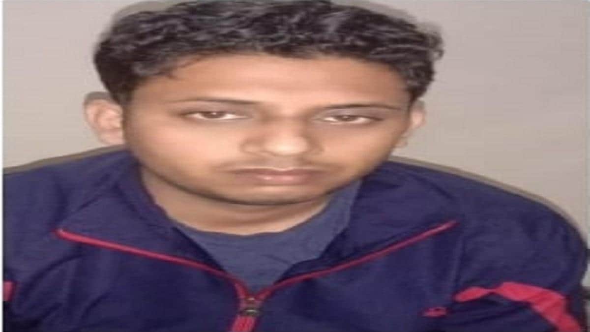 यूपी एटीएस की पकड़ में आया आरोपी युवक