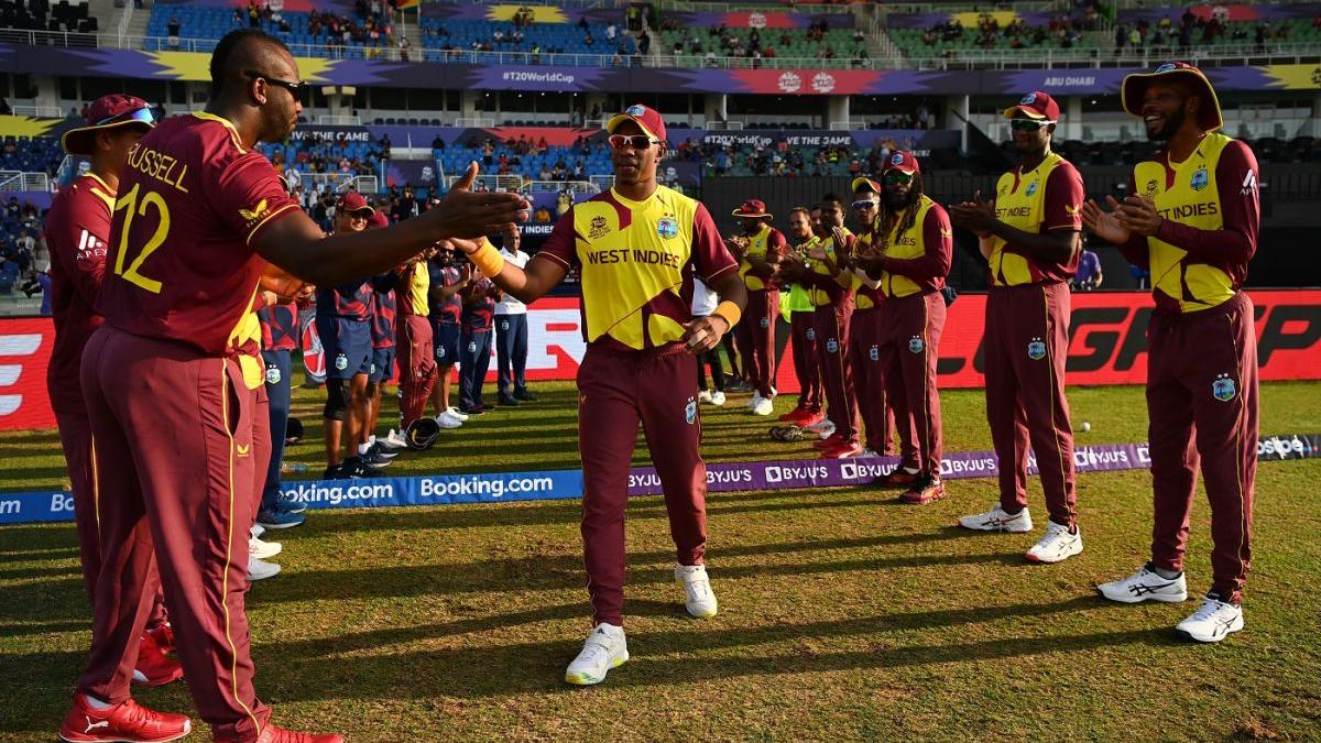 Dwayne Bravo Farewell (getty)