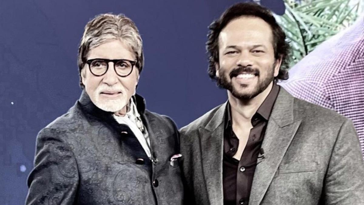 रोहित की हिट फिल्मों में अभी तक की क्यों नहीं आए अमिताभ, जानिए अमिताभ ने क्या क्या कहा