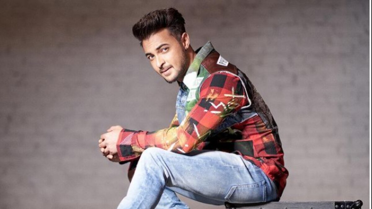 आयुष शर्मा