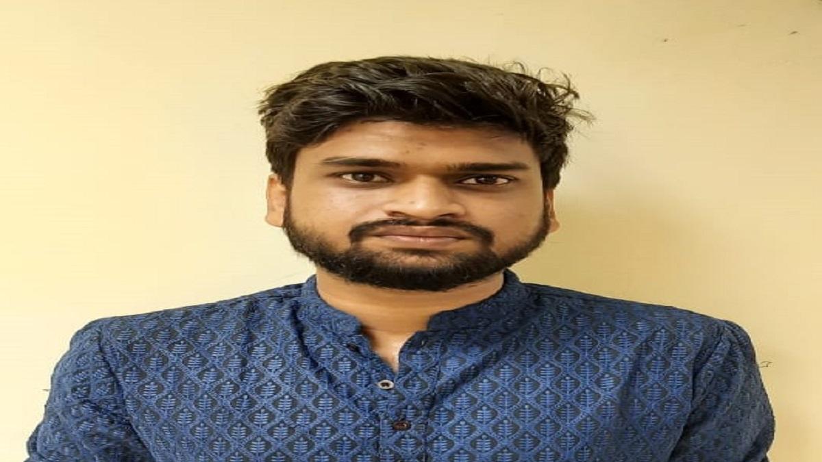 यूपी पुलिस की गिरफ्त में आया मौलाना उमर का बेटा अबदुल्‍लाह  