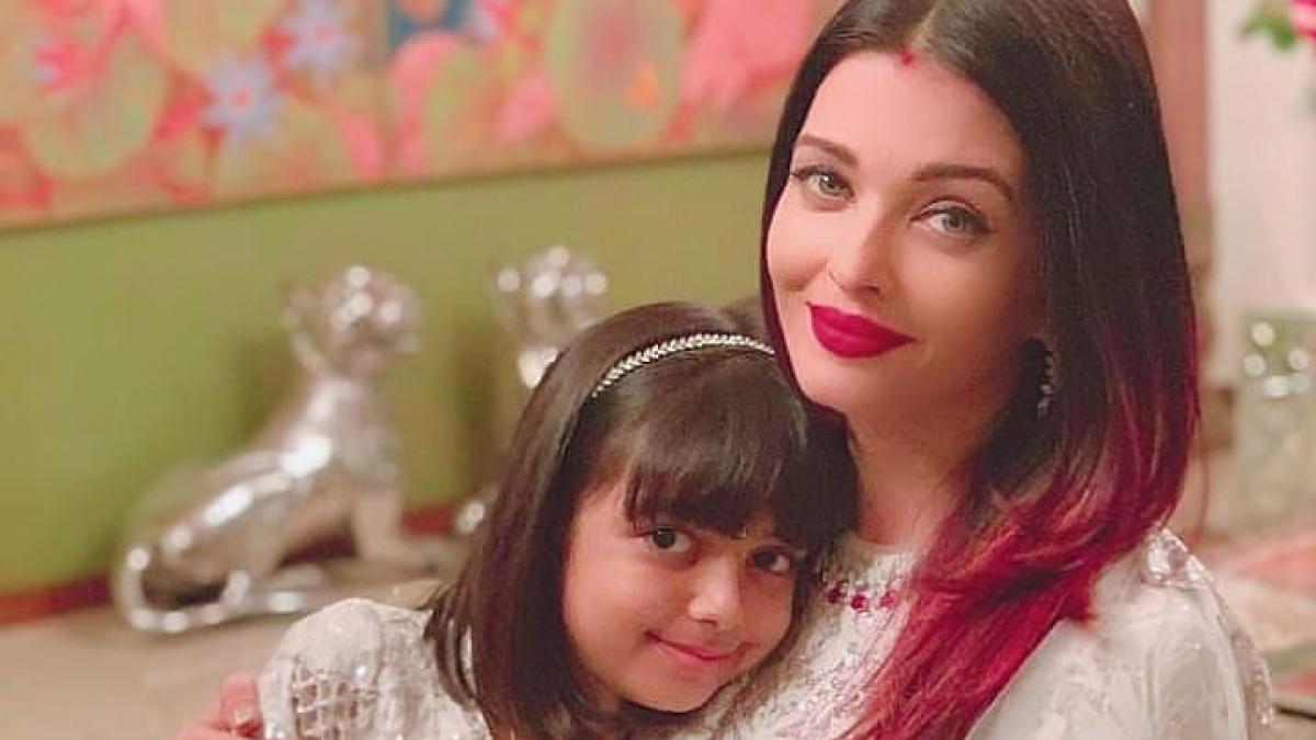 ऐश्वर्या राय-आराध्या बच्चन 