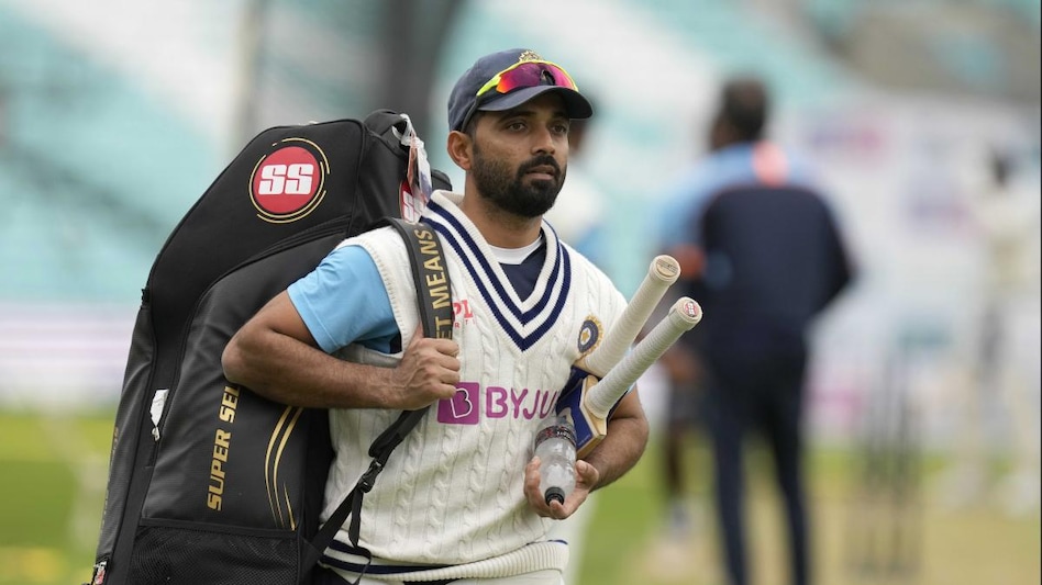 নিউজিল্যান্ডের বিরুদ্ধে প্রথম টেস্টে ভারতের এই একাদশ বাছলেন ওয়াসিম জাফর, বাদ দিলেন এই অভিজ্ঞ ক্রিকেটারকে 2 Ind Vs Nz, Ajinkya Rahane: 'भाग्यशाली हैं रहाणे, इसलिए टीम में हैं...', गौतम गंभीर का बड़ा बयान - India vs new Zealand test series ajinkya rahane lucky gautam gambhir tspo - AajTak