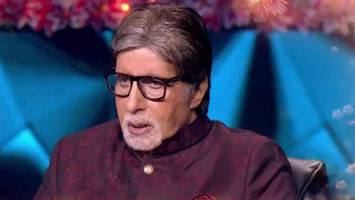 अमिताभ बच्चन 