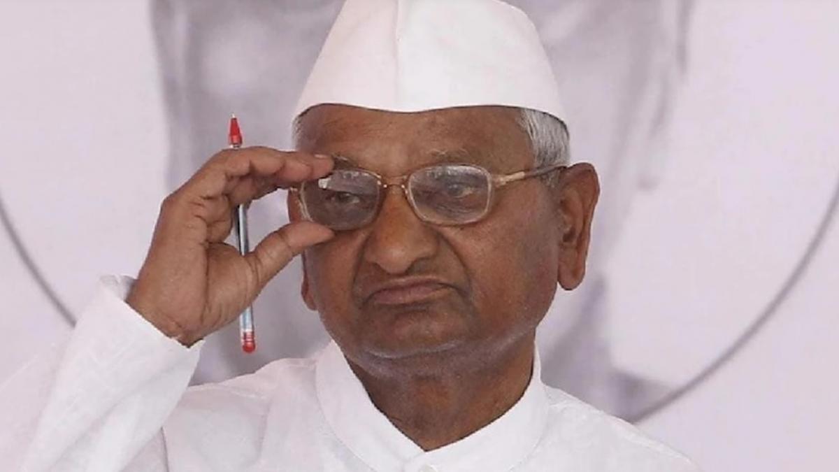 अन्ना हजारे (फाइल फोटो)
