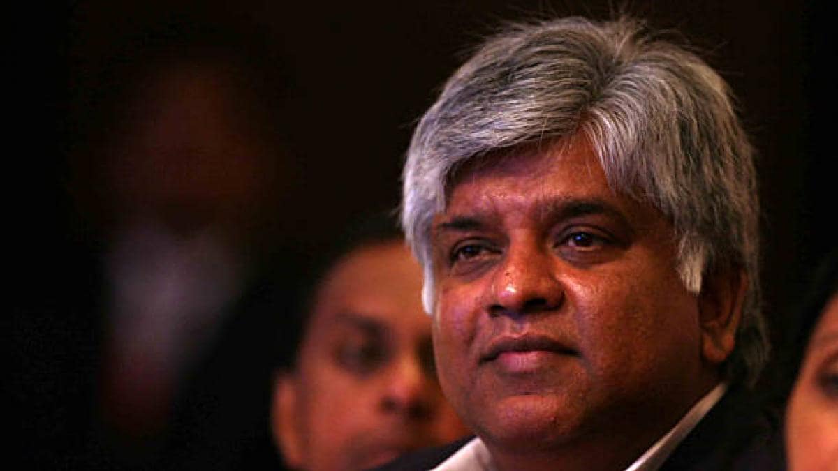 India vs Pakistan | Asia Cup 2023 : रिजर्व डे के फैसले पर अर्जुन रणतुंगा ने उठाए सवाल, कहा - "ऐसे तो क्रिकेट खतरे में आ जाएगा..." Arjuna Ranatunga on India vs Pakistan | Asia Cup 2023