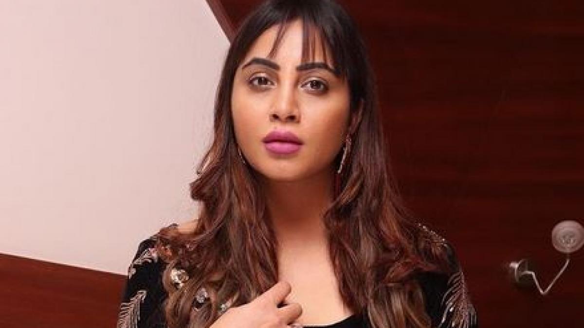 अर्शी खान