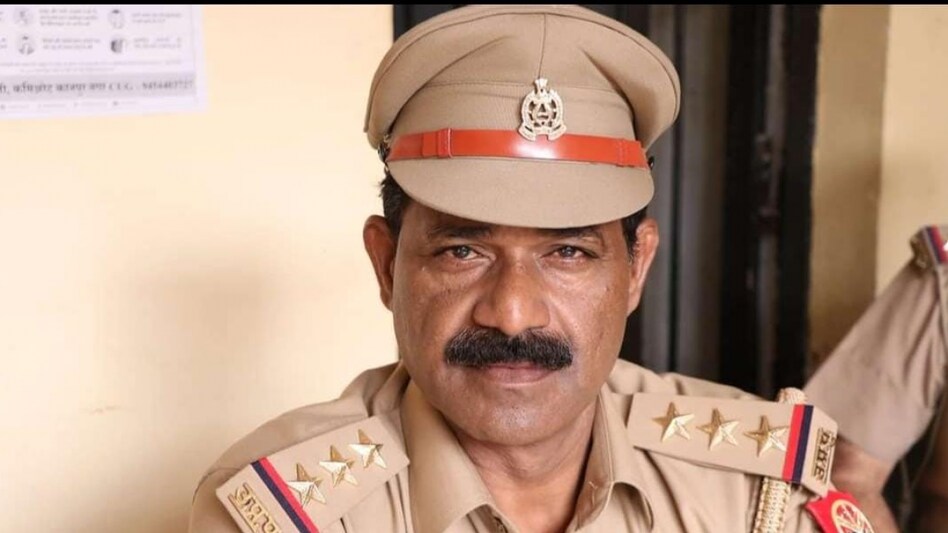 पुलिस इंस्पेक्टर अरुण कुमार (फाइल फोटो)