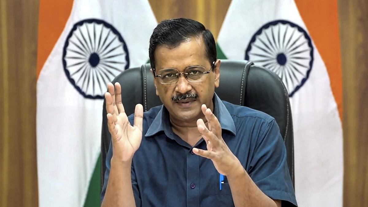 केजरीवाल की मुख्यमंत्री घर-घर राशन योजना पर केंद्र सरकार ने उठाए सवाल