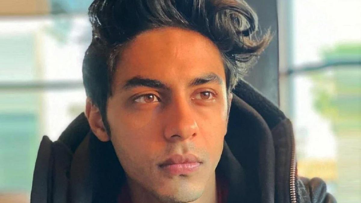 आर्यन खान.