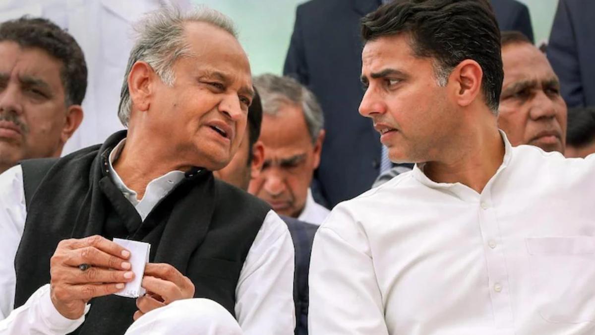 Rajasthan Cabinet: पायलट की जगह शकुंतला, 3 जाट मंत्री, 22 विधायकों का एडजस्टमेंट, ऐसी होगी गहलोत कैबिनेट