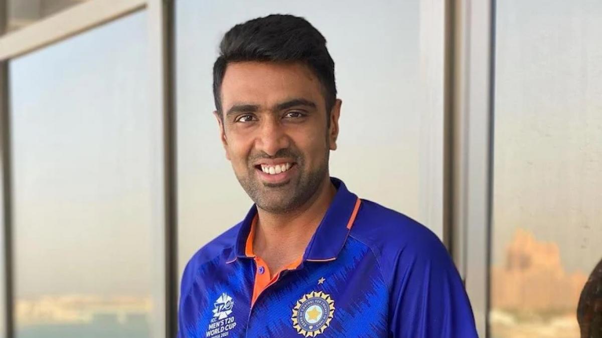 T20 WC: Ravichandran Ashwin (photo: instagram)