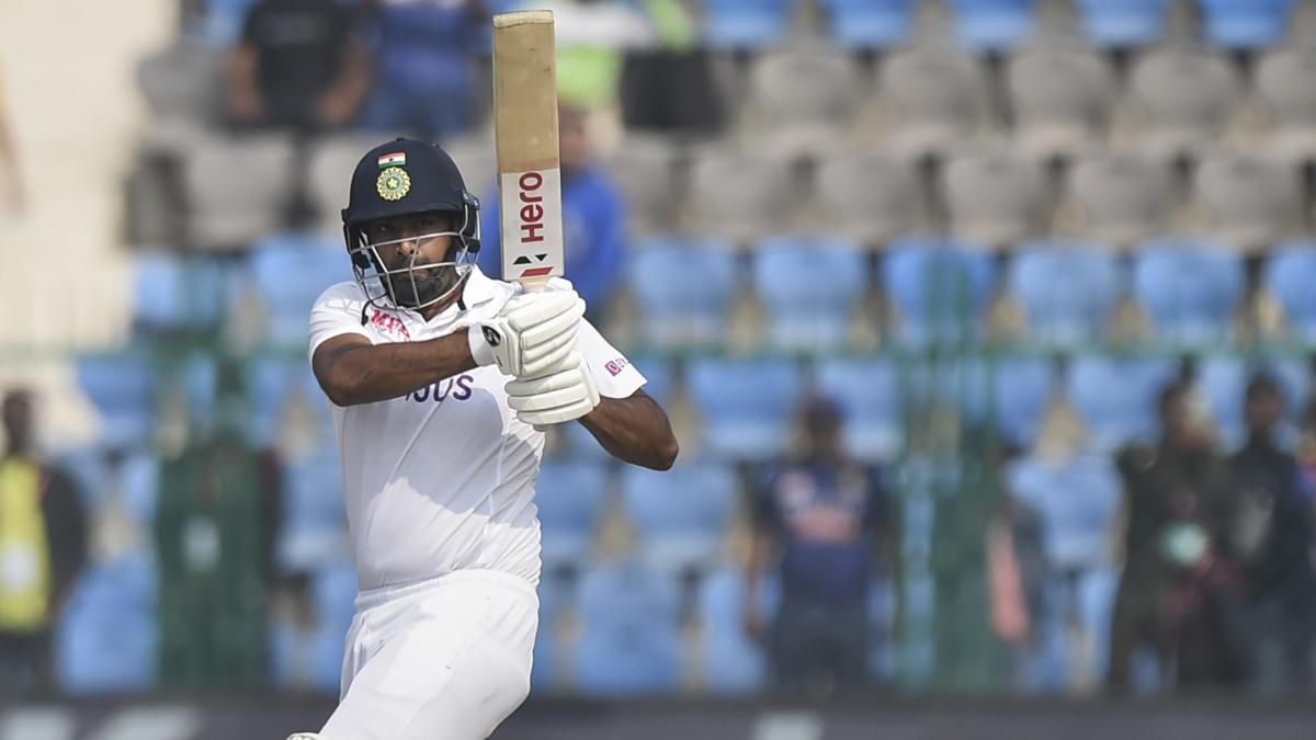 Ravichandran Ashwin (PTI)