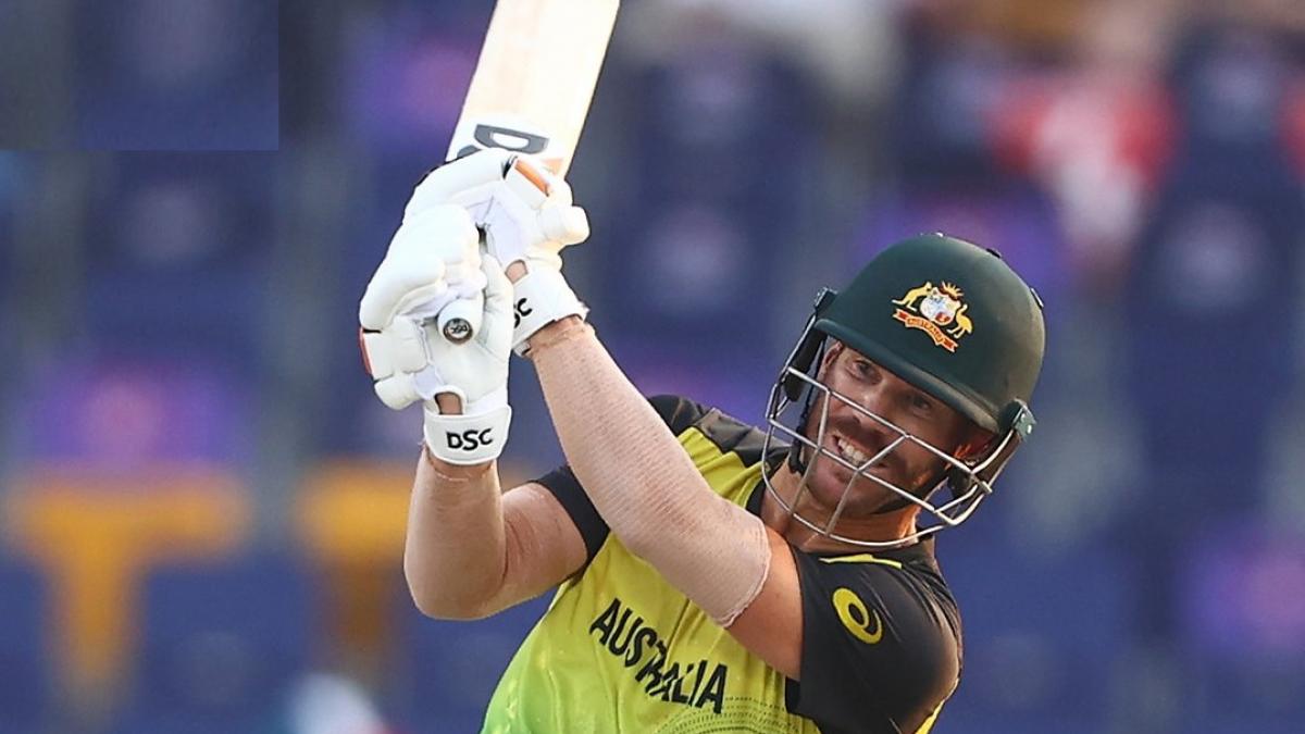 T20 WC: David Warner