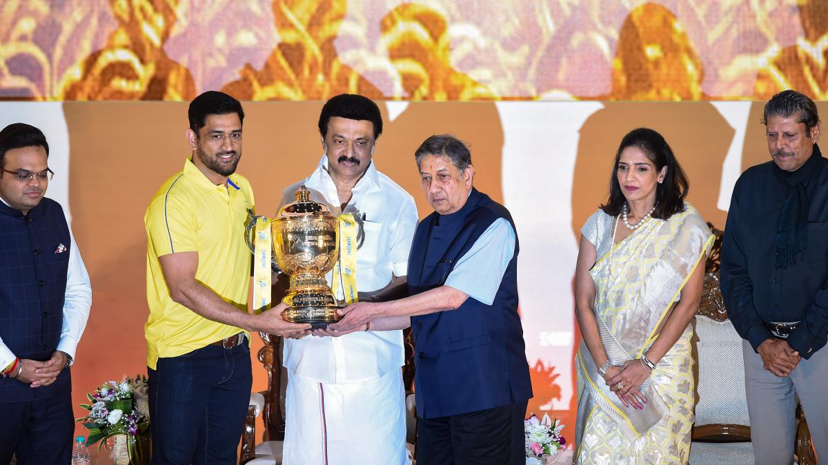 Chennai Super Kings (PTI)