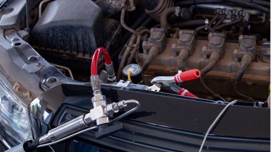 Type 3 CNG Cylinder - An excellent choice for vehicle and ride safety Type 3 CNG Cylinder - An excellent choice for vehicle and ride safety