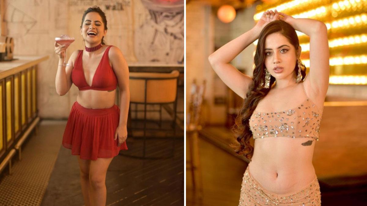 उर्फी जावेद