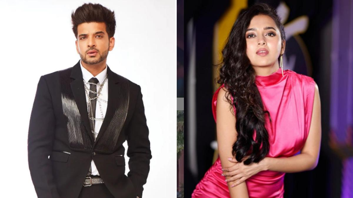 करण कुंद्रा और तेजस्वी प्रकाश