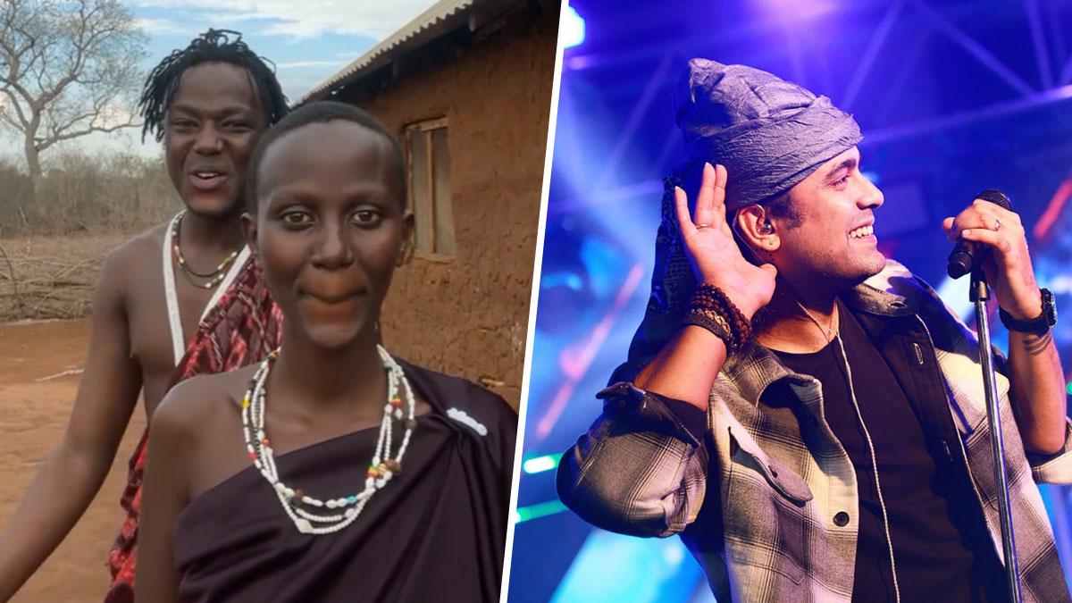 तंजानिया के भाई-बहन पर छाया कियारा के रातां लंबियां का फीवर, वीडियो वायरल