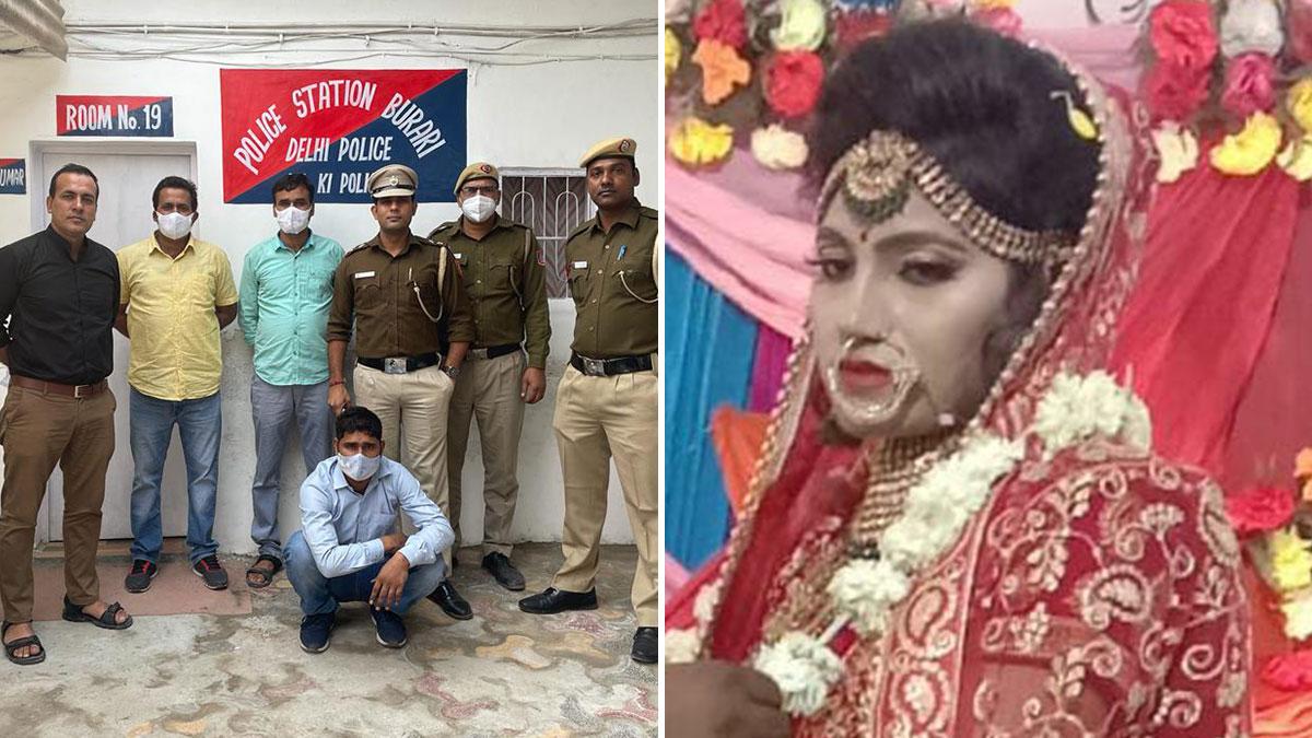 प्रोफेसर पति ने ड्राइवर से कराई पत्नी की हत्या