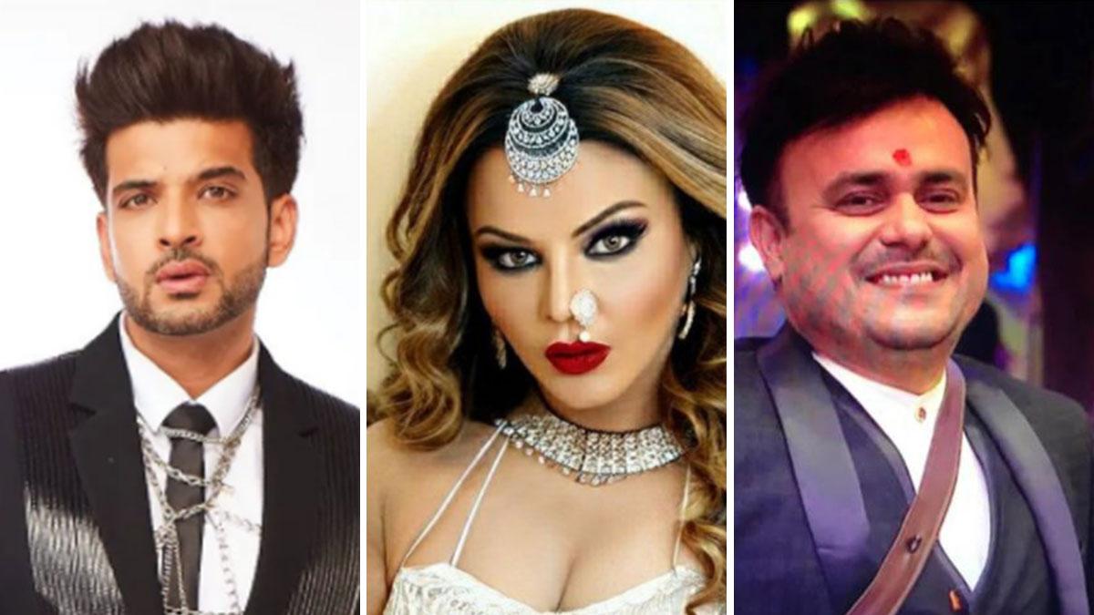 'शादी करके भाग गया', पति पर करण के वार का Rakhi sawant ने दिया करारा जवाब, बोलीं- तूने तो सारी GF को धोखा दिया है