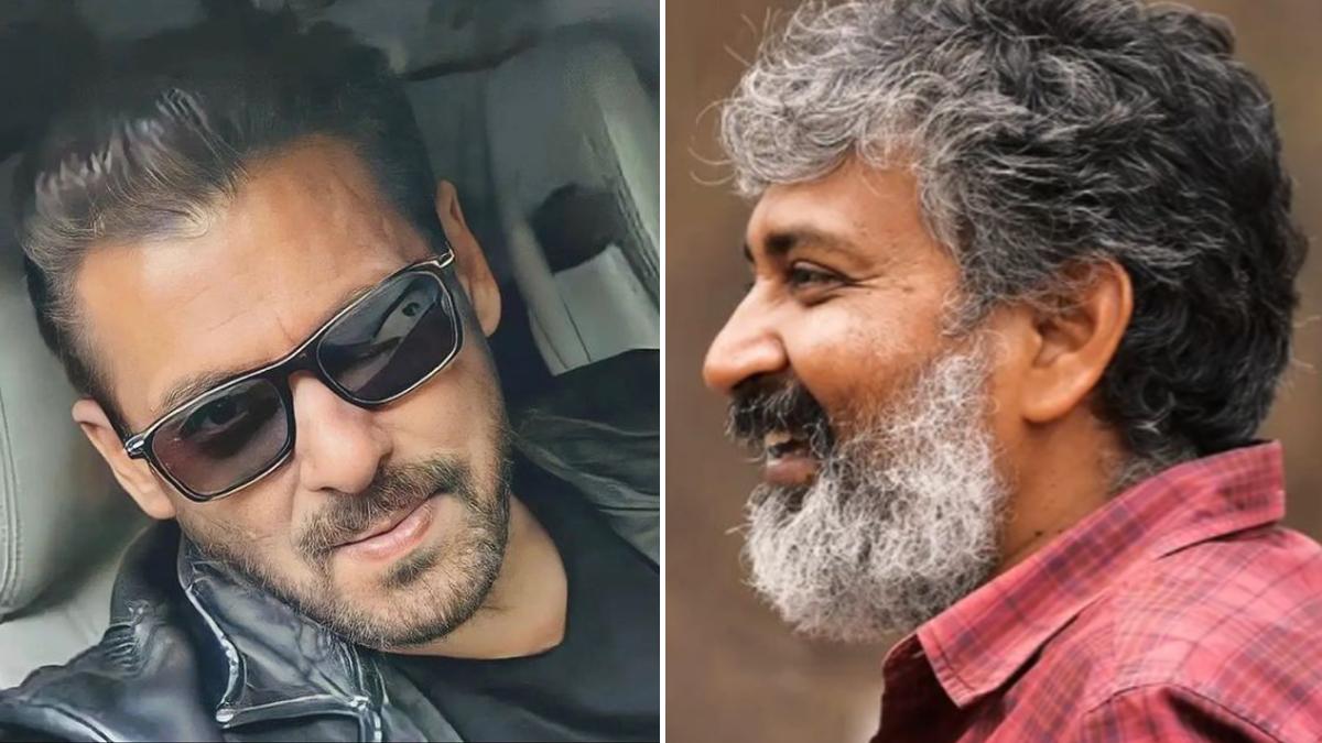 सलमान खान, एसएस राजामौली