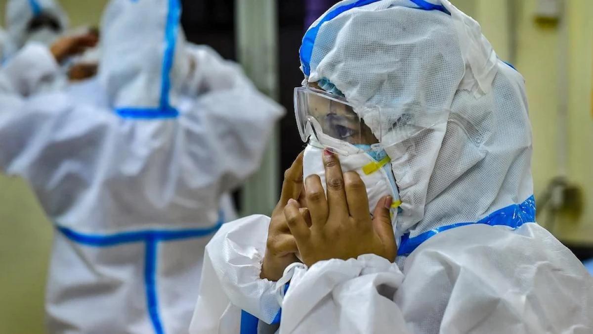 कोरोना पर दिए गए जरूरी निर्देश    (FILE)