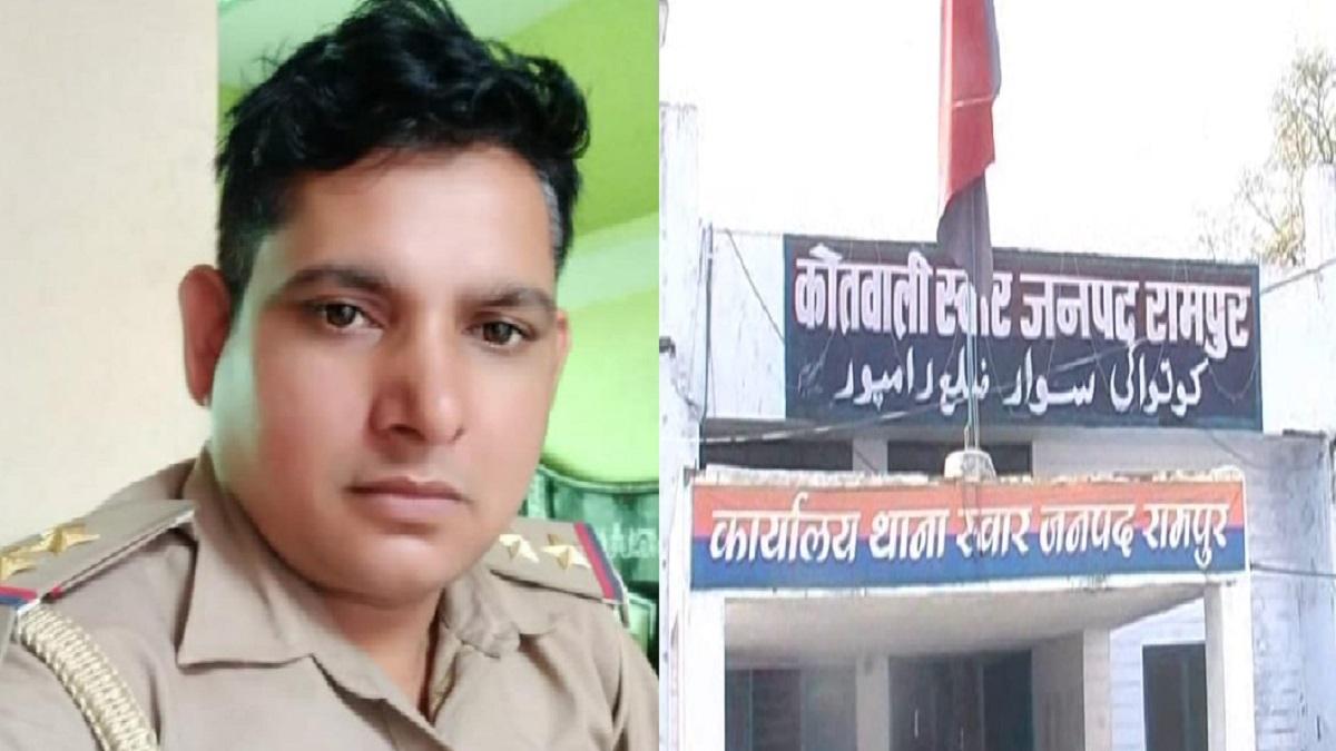 Police Daroga Caught in Bribery case