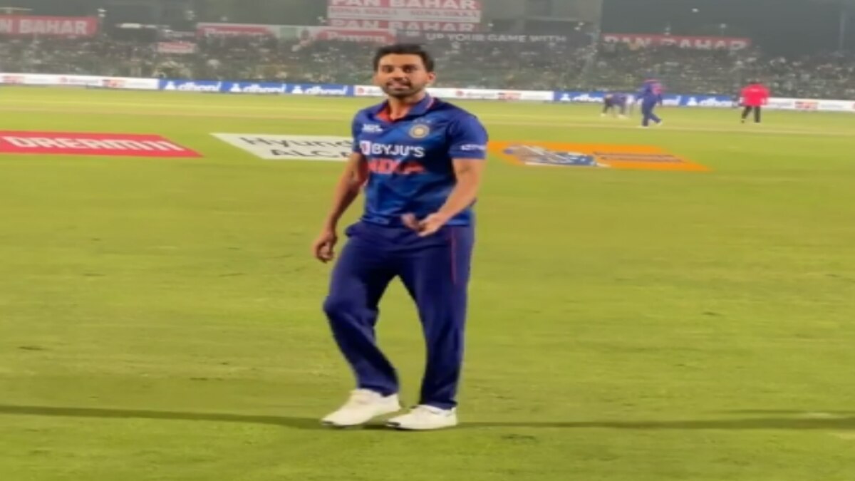 Deepak Chahar (Instagram/maltichahar)