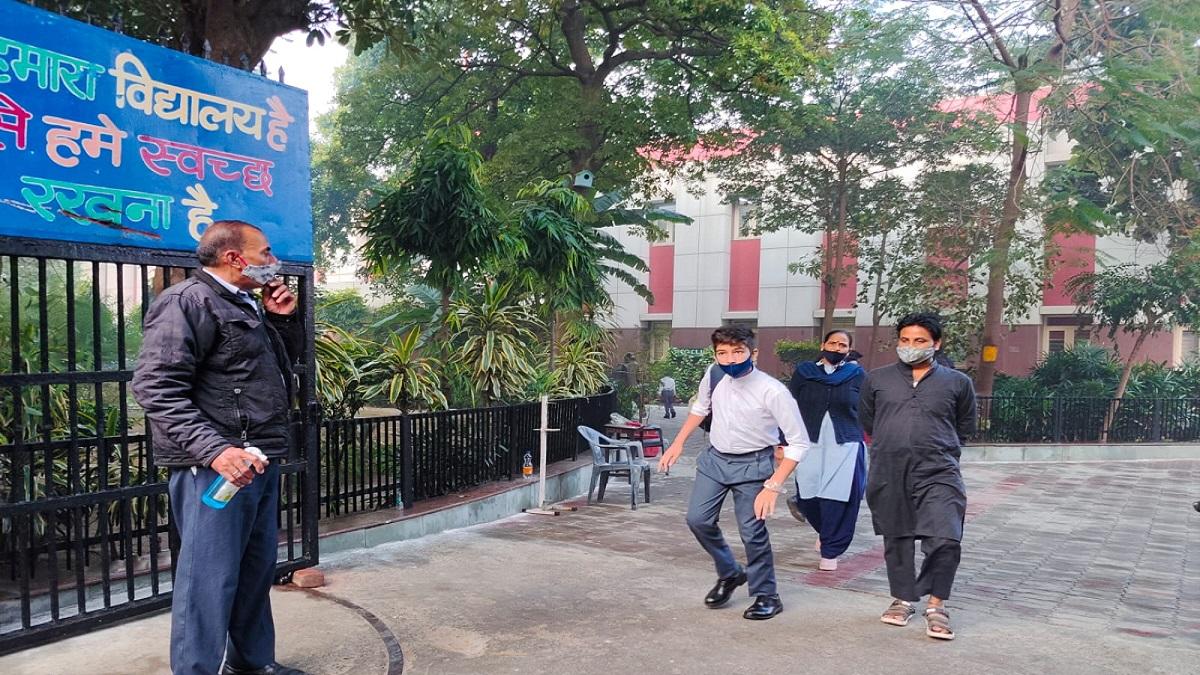 Delhi schools reopening,Delhi schools reopen