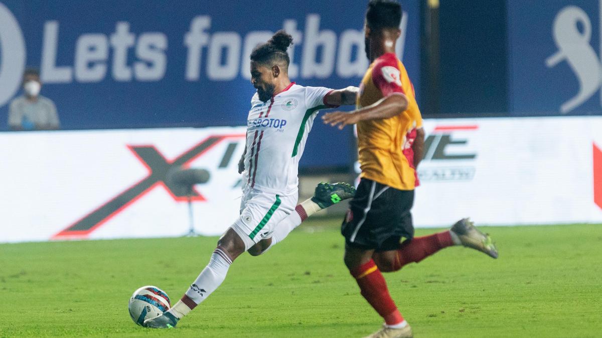 East Bengal vs ATK Mohun Bagan (PTI)