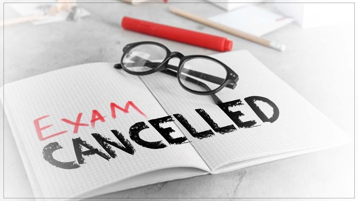 UPTET 2021 Cancelled