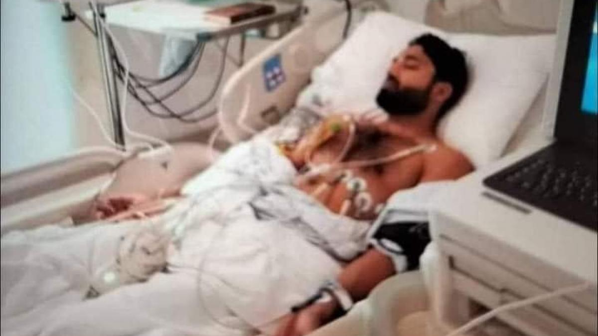 Mohammad Rizwan (Twitter)