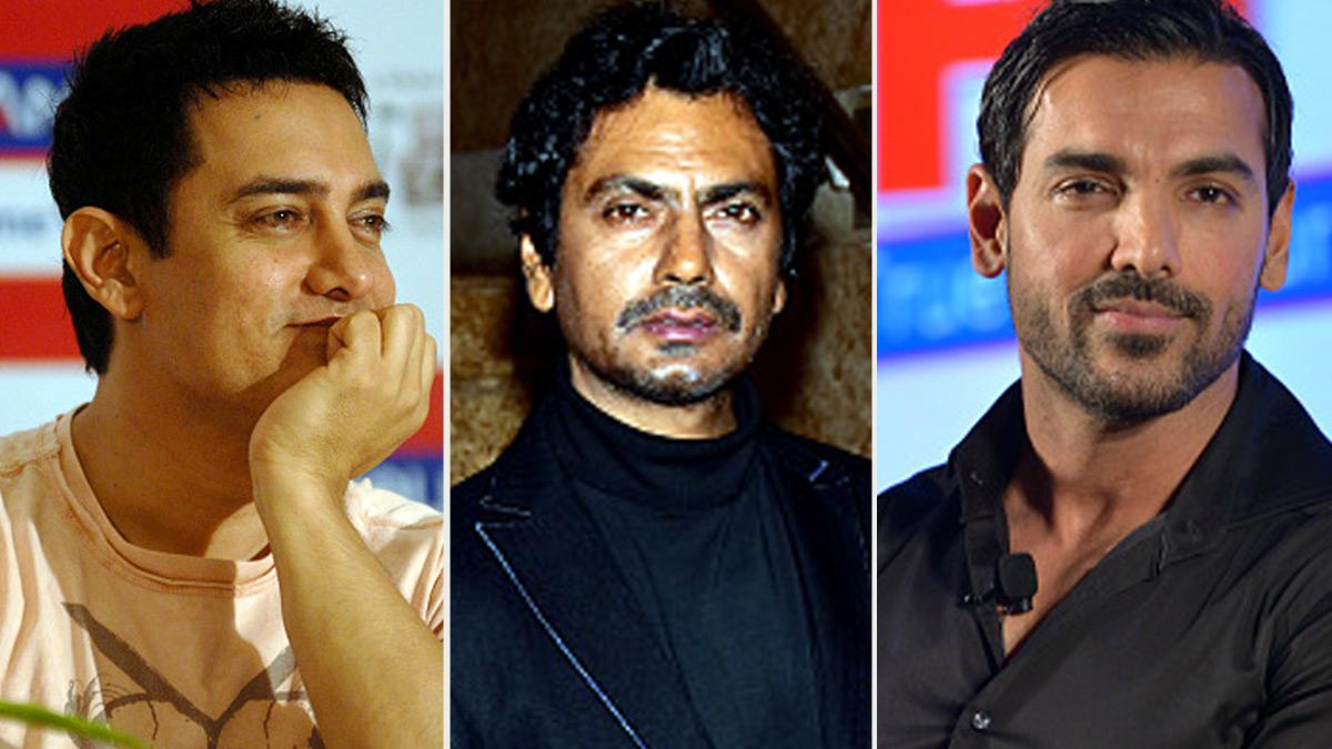 आमिर खान-नवाजुद्दीन सिद्दीकी-जॉन अब्राहम 