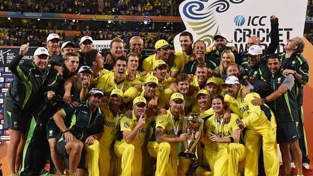 2015 World cup Winner (Getty)