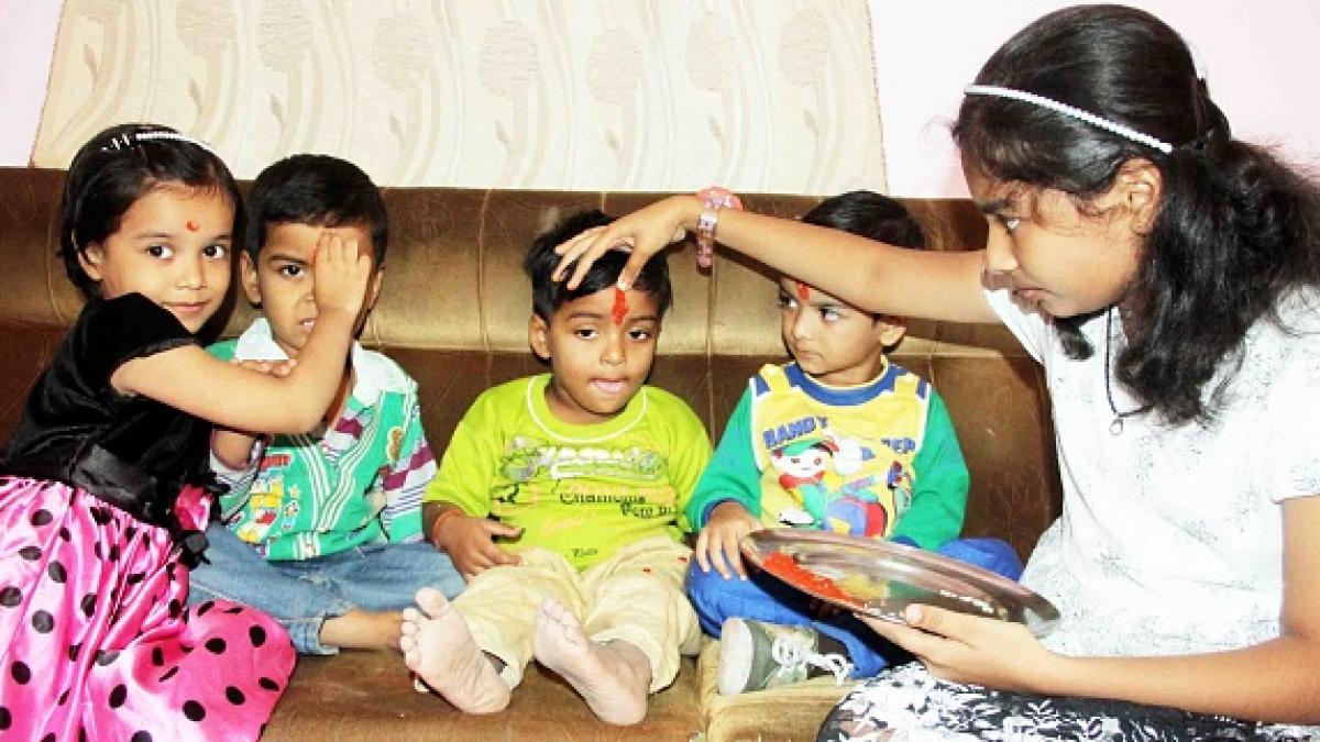 भाई दूज पर 2 घंटे 11 मिनट का शुभ मुहूर्त