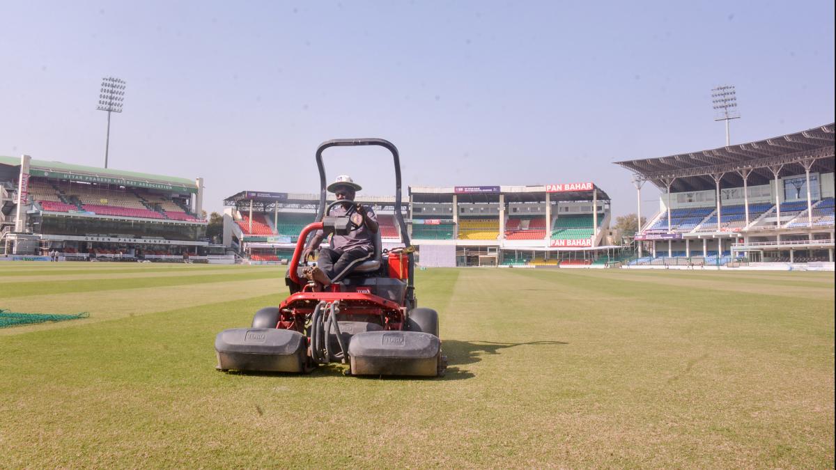 Green Park Stadium (PTI)