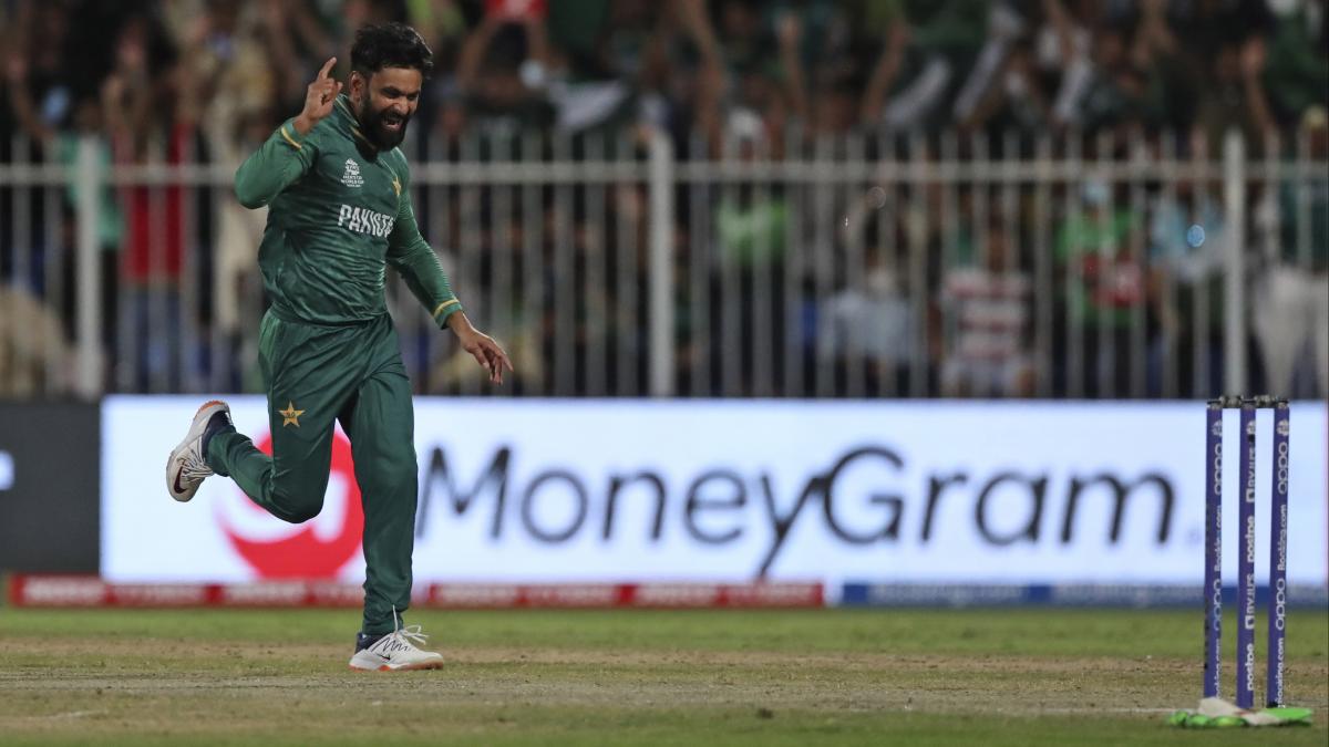 T20 WC: Mohammad Hafeez