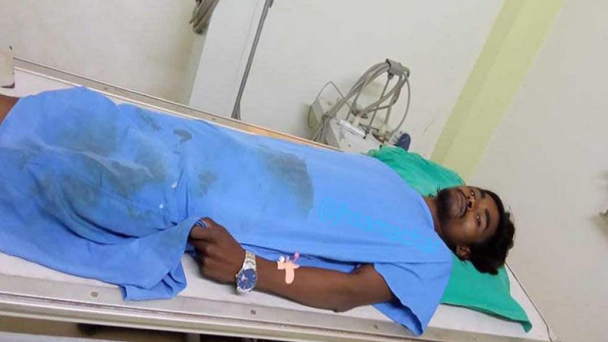 मुठभेड़ में घायल हुआ PLFI का जोनल कमांडर लोहरा 